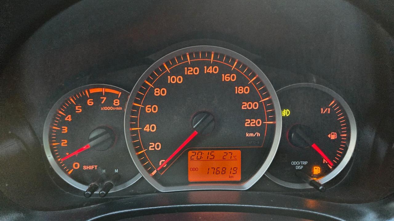 Toyota Yaris 1.0 5 porte Lounge