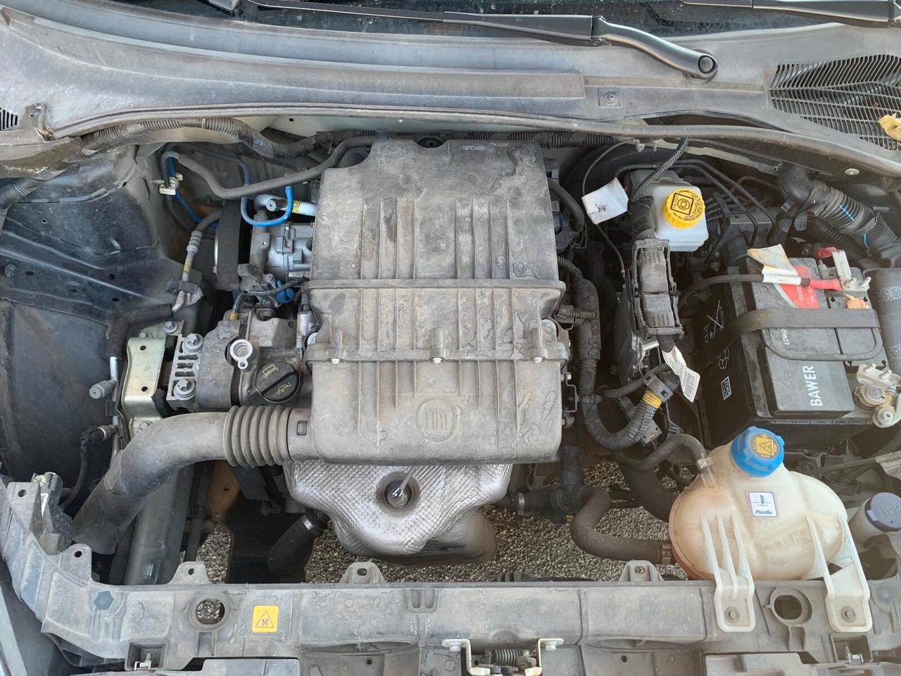 Fiat Punto 1.2 NEOPATENTATI