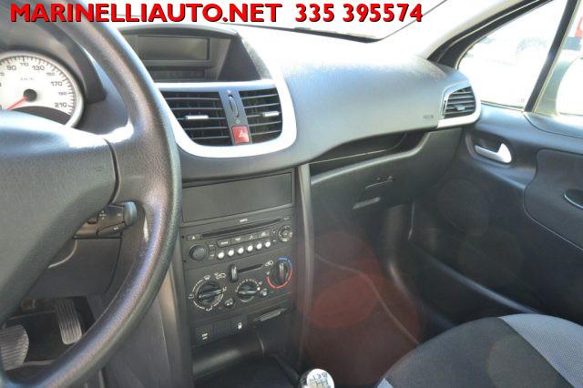 PEUGEOT 207 1.4 8V 75CV 3p. Energie Sport X NEOPATENTATI