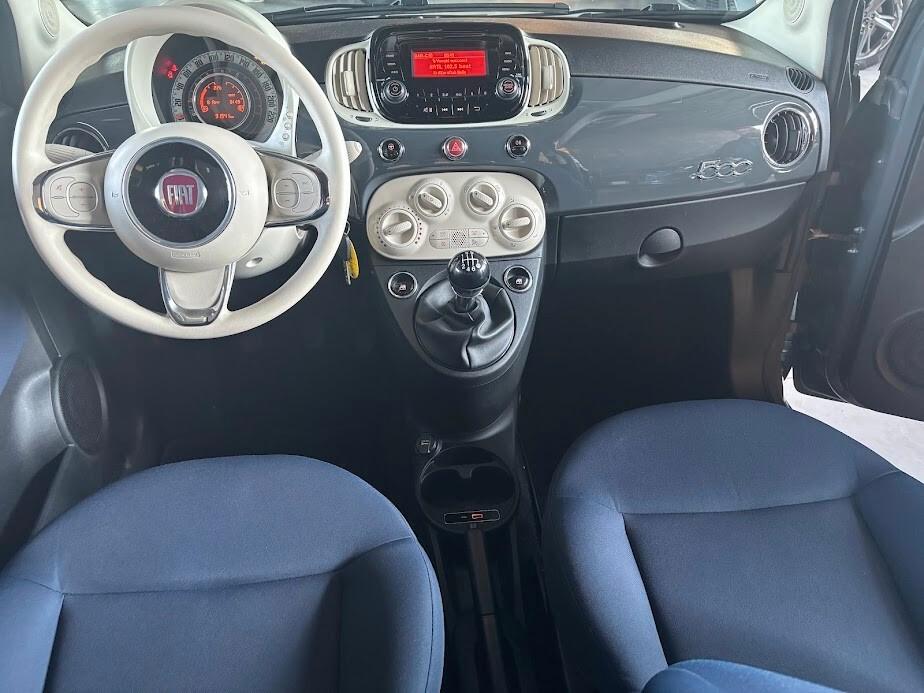 Fiat 500C 1.0 HYBRID NEOPATENTATI