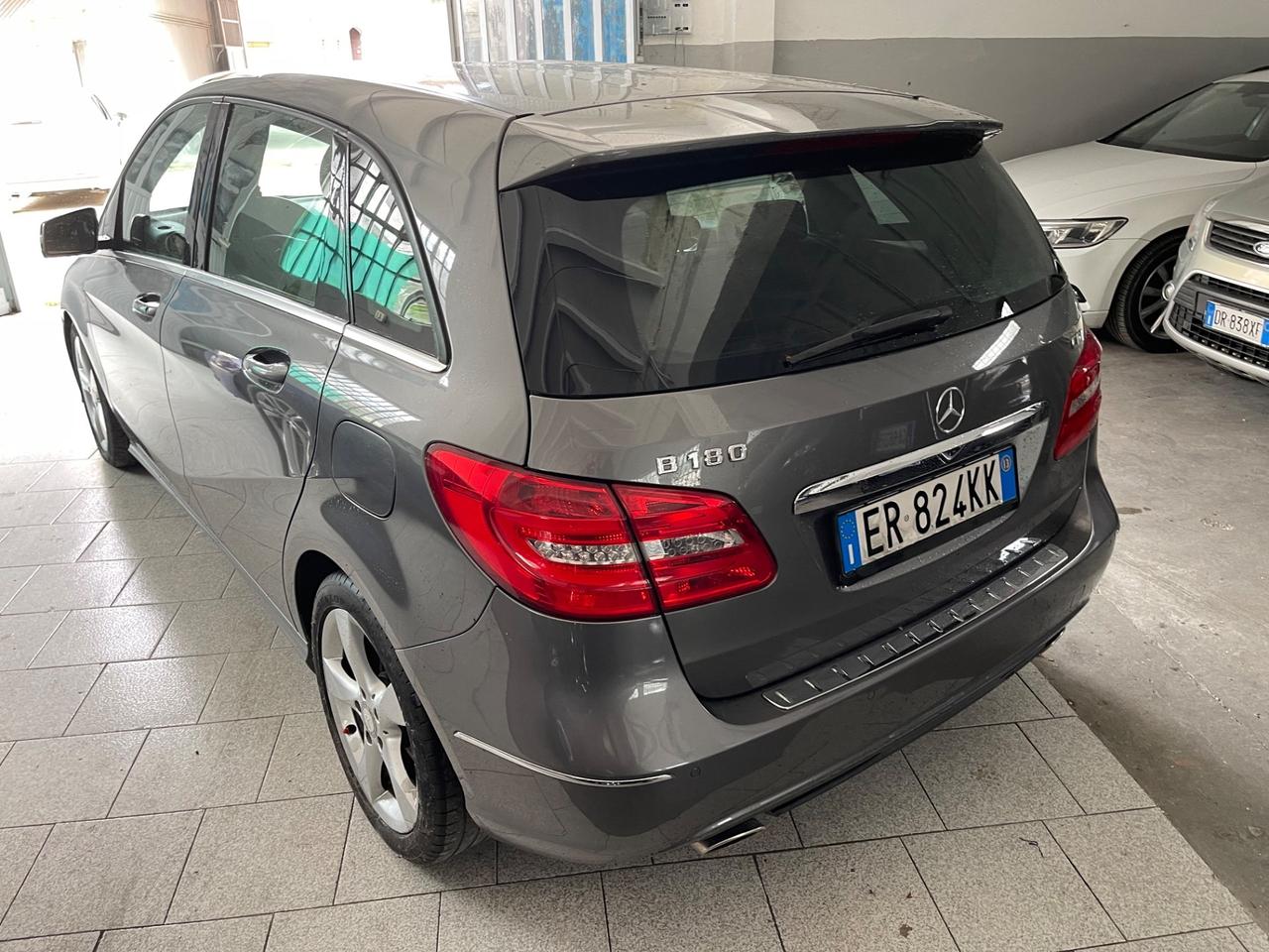 Mercedes-benz B 180 B 180 CDI BlueEFFICIENCY Executive