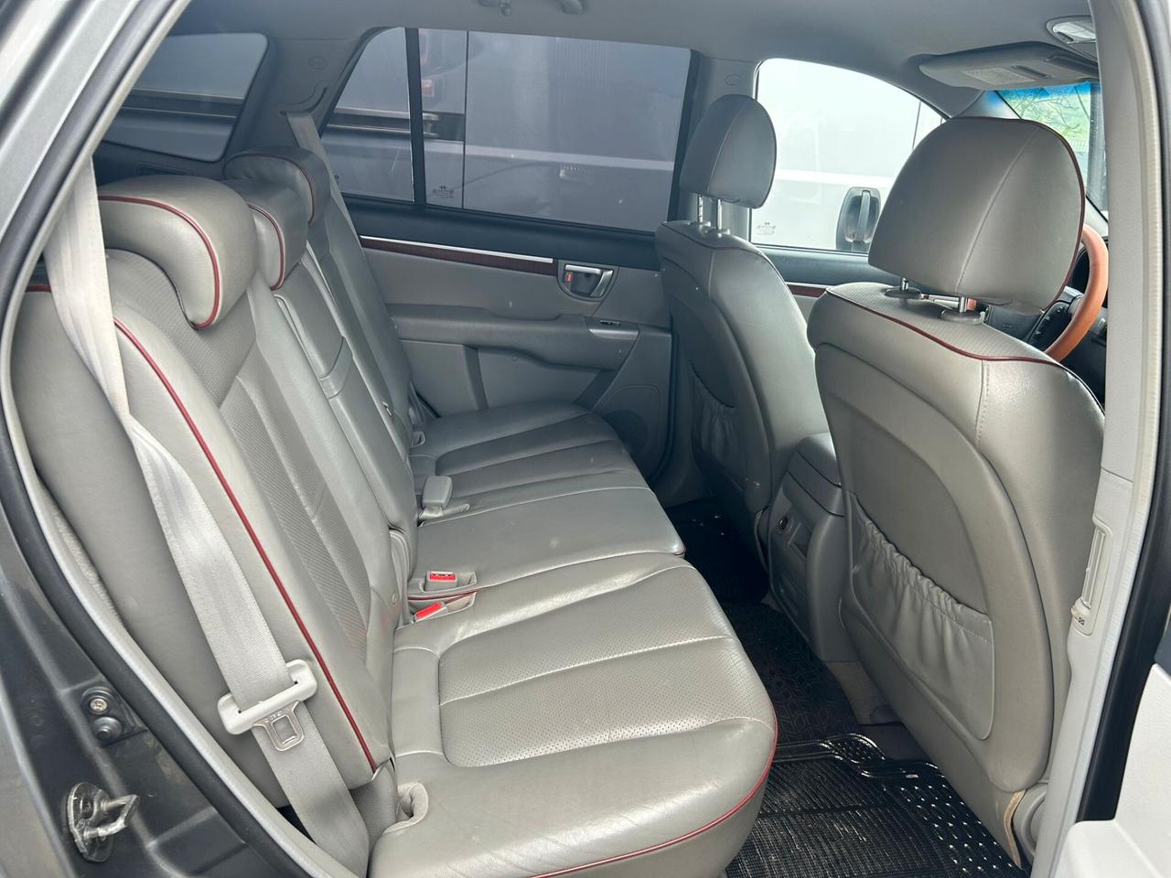 Hyundai Santa Fe 2.2 CRDi VGT Dynamic Top 7 p.ti