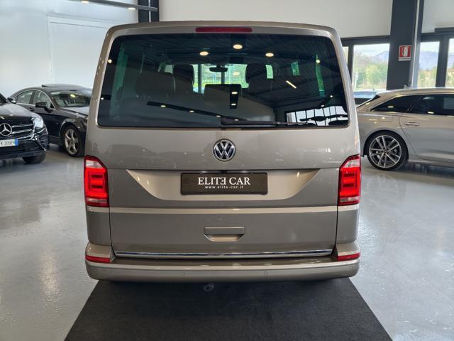 VOLKSWAGEN Multivan T6 2.0 TDI 204CV DSG 4Motion Highline
