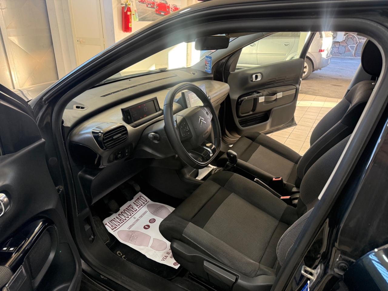 Citroen C4 Cactus shine full optional