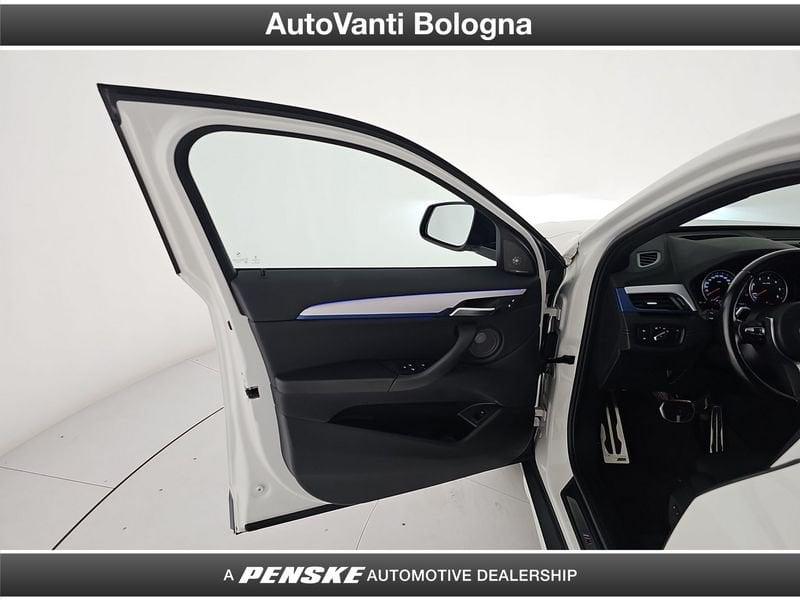 BMW X2 X2 xdrive18d Msport X auto