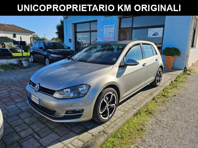 VOLKSWAGEN Golf 1.6 TDI 90 CV 5p. BlueMotion Technology