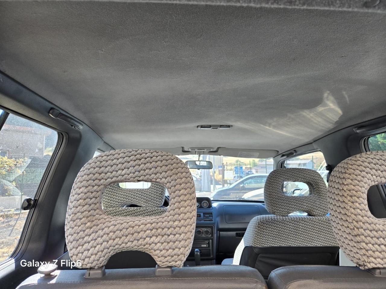 Mitsubishi Pajero 2.5 TDI Metal-top S. Select GLS