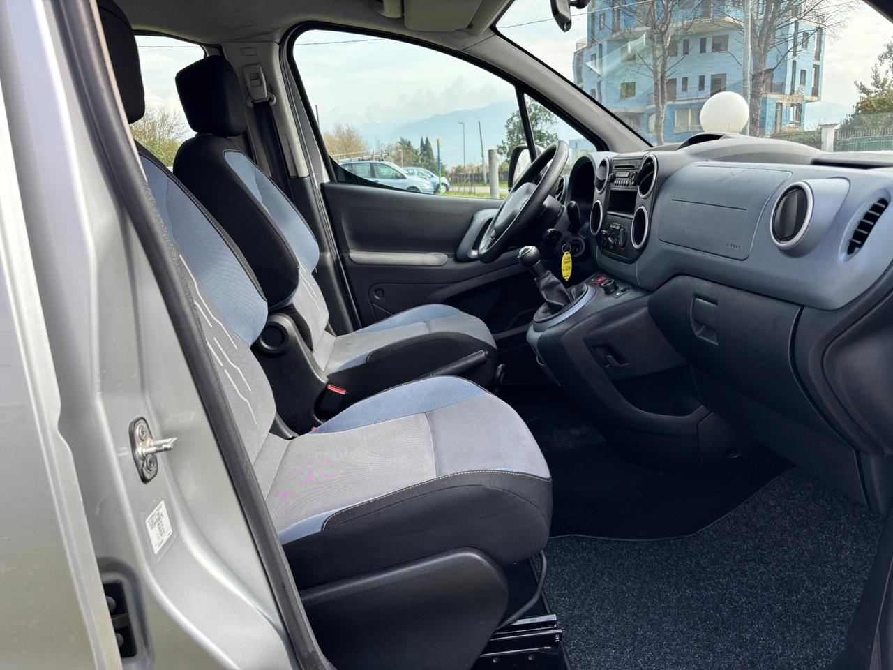 Peugeot Partner Tepee 1.6HDi 92CV-2014"UNIPRO"