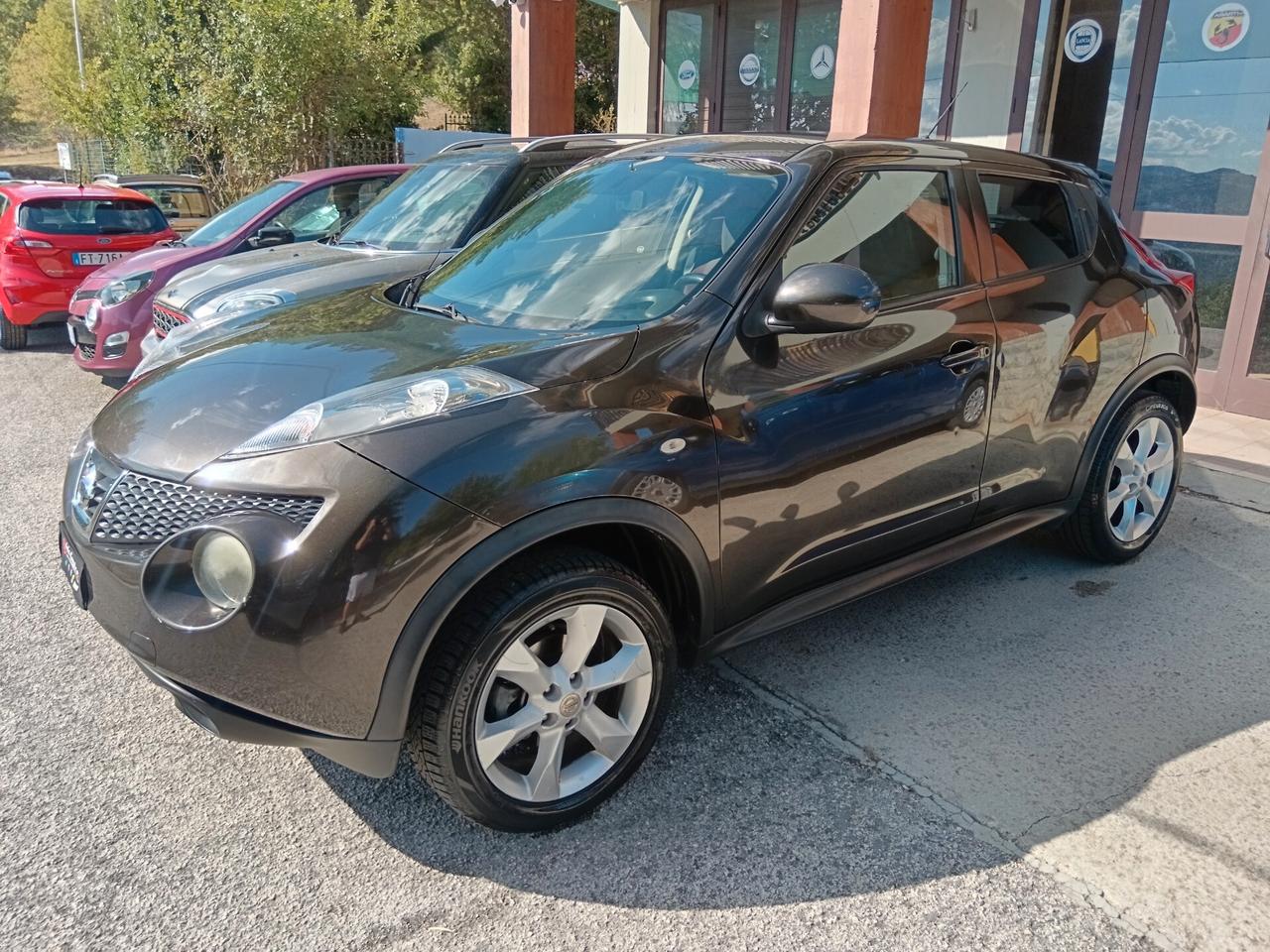 Nissan Juke 1.5 DCI 110CV ACENTA