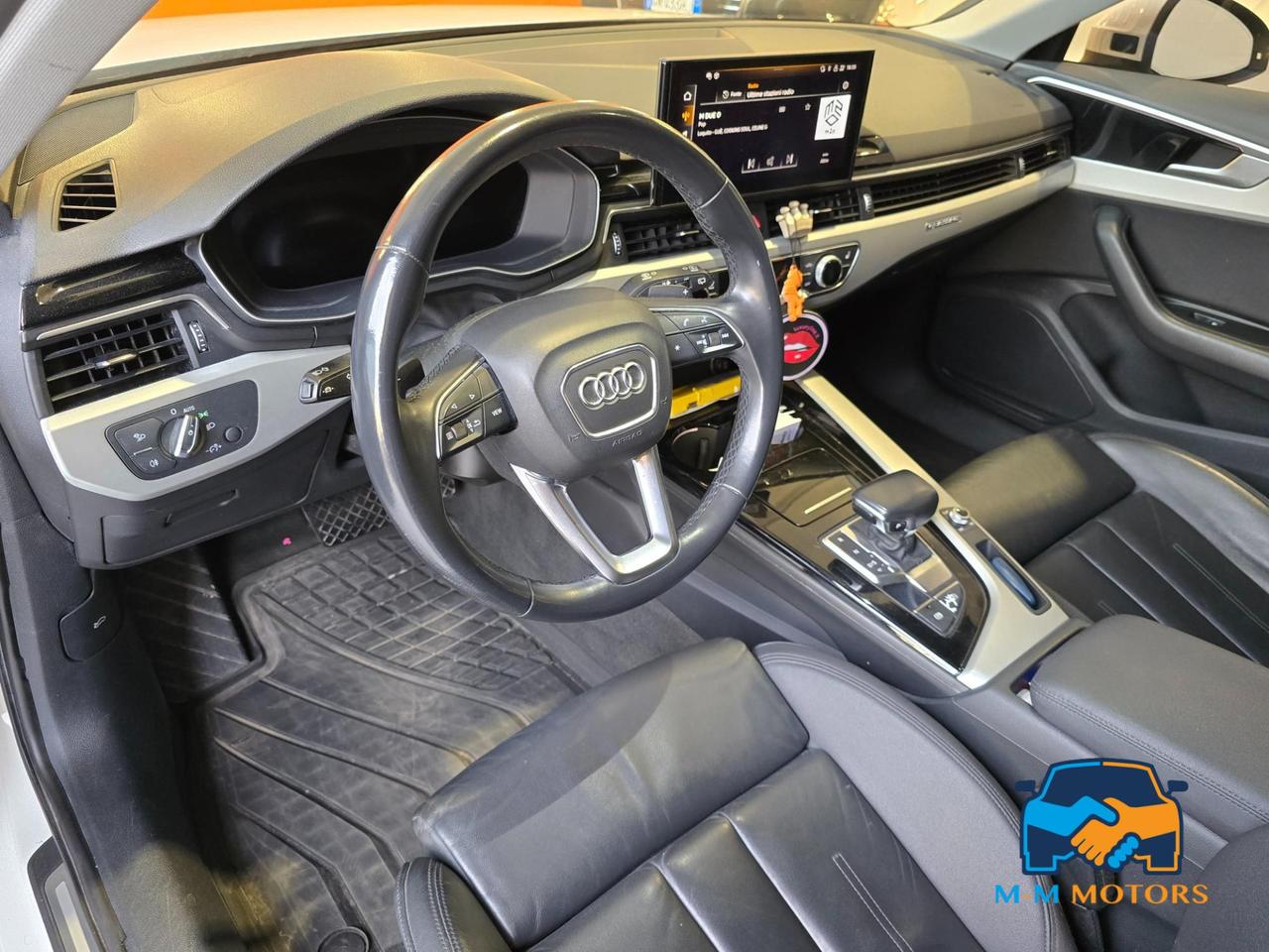 Audi A4 Allroad 40 2.0 tdi mhev Business Evolution quattro 204cv s-tronic