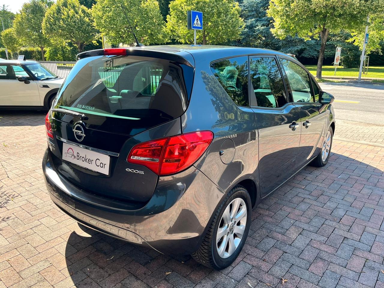 Opel Meriva 1.3 CDTI 95CV ecoFLEX Cosmo