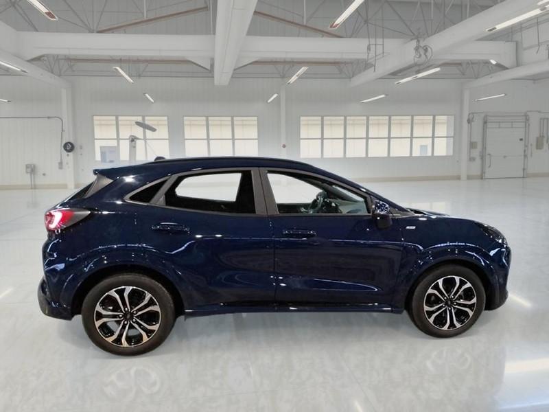 FORD PUMA 1.0 ECOBOOST HYBRID 125 CV ST-LINE 5 PORTE SUV