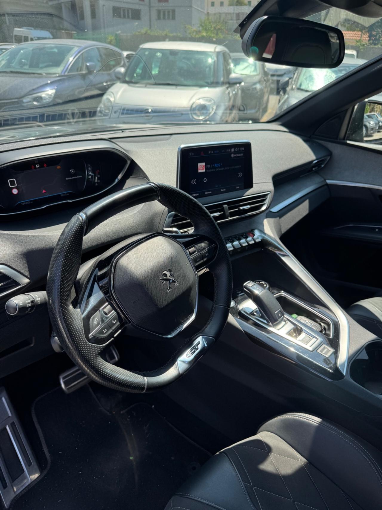 Peugeot 3008 BlueHDi 130 S&S EAT8 GT Line