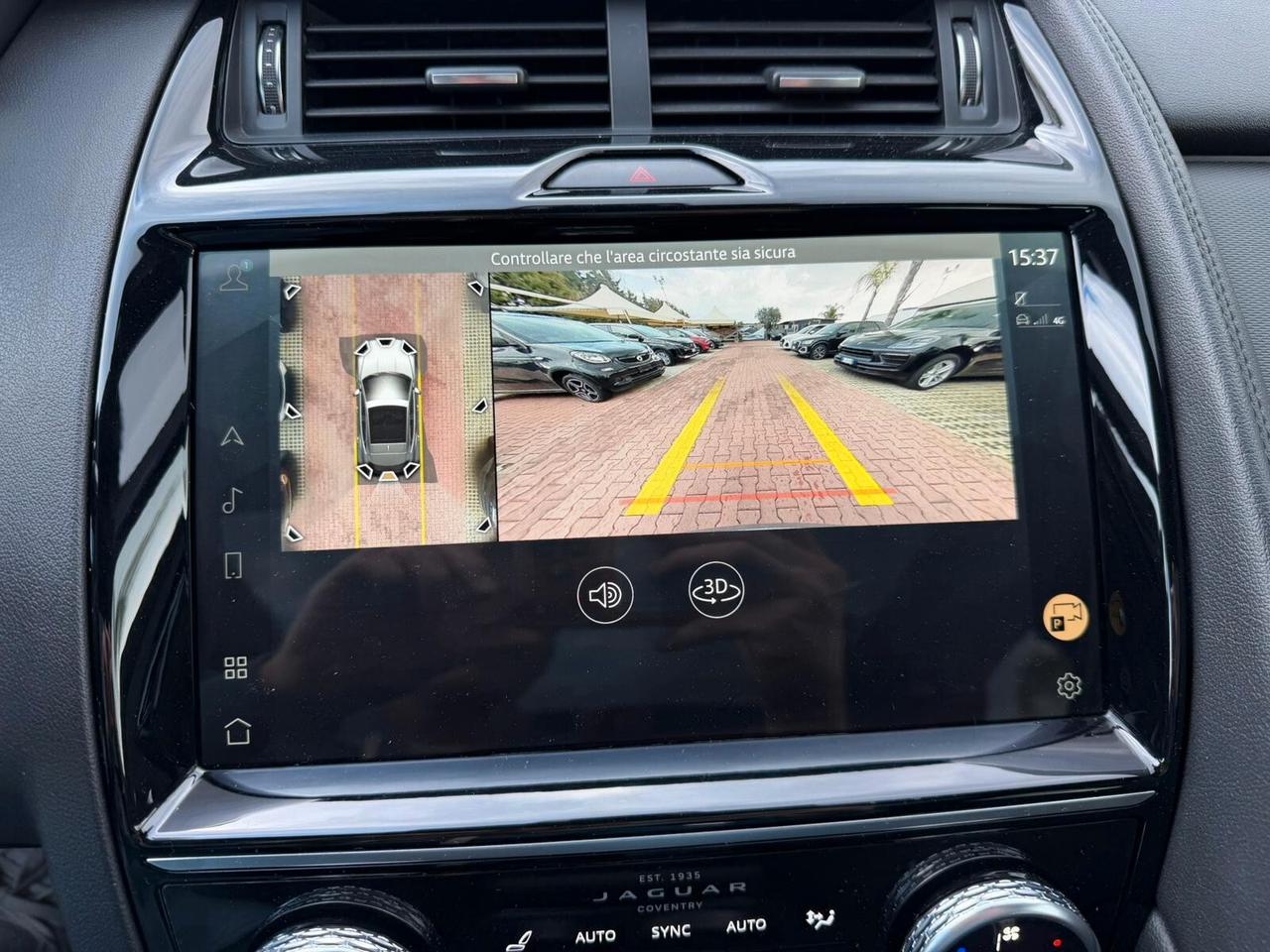 Jaguar E-Pace 2.0D I4 163 CV AWD Auto R-Dynamic HSE