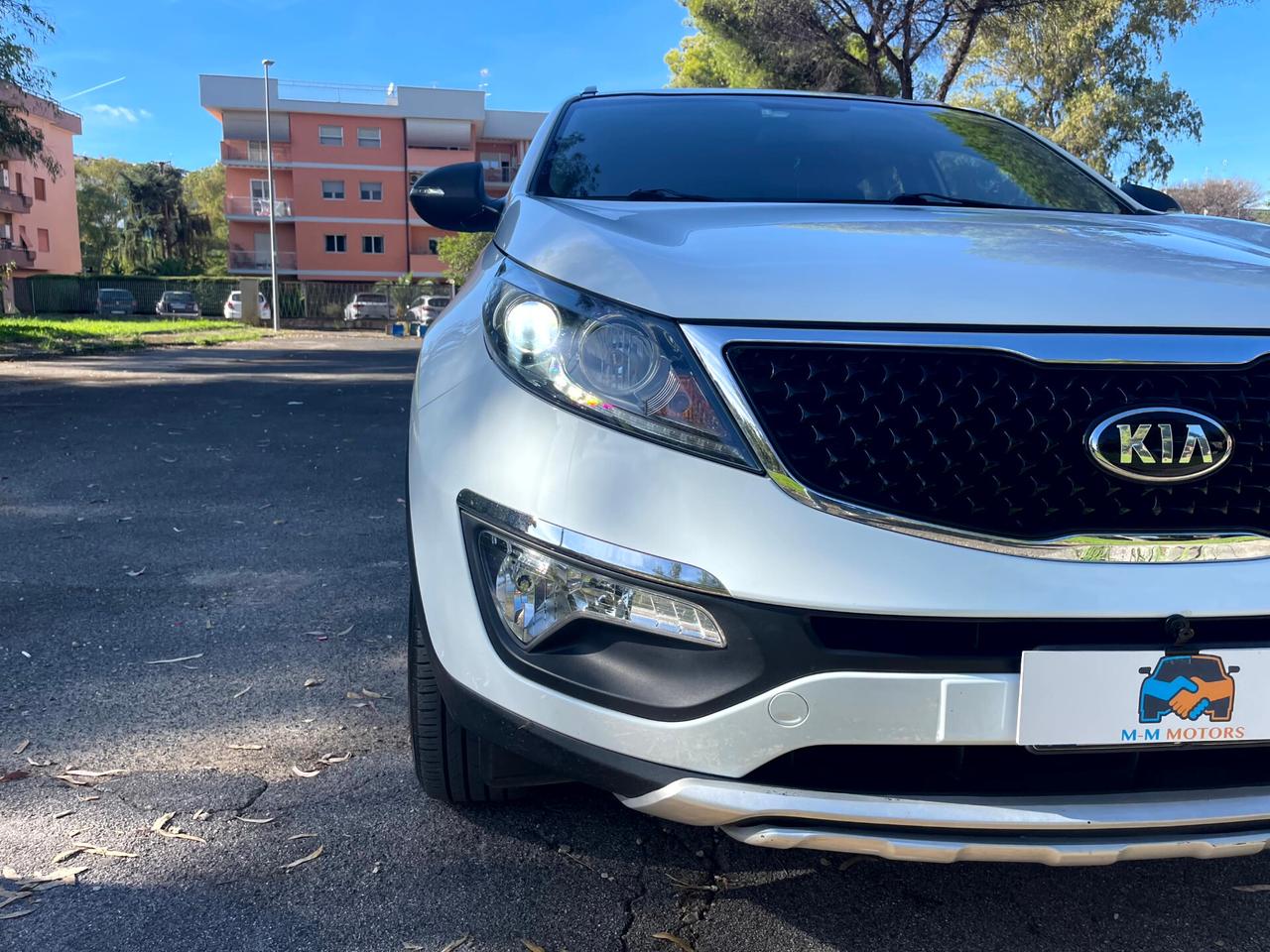 Kia Sportage 1.7 CRDI 2WD Cool 12 MESI DI GARANZIA