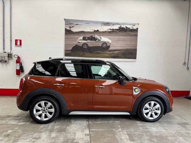 MINI Countryman 1.5 Cooper SE Countryman ALL4 Automatica