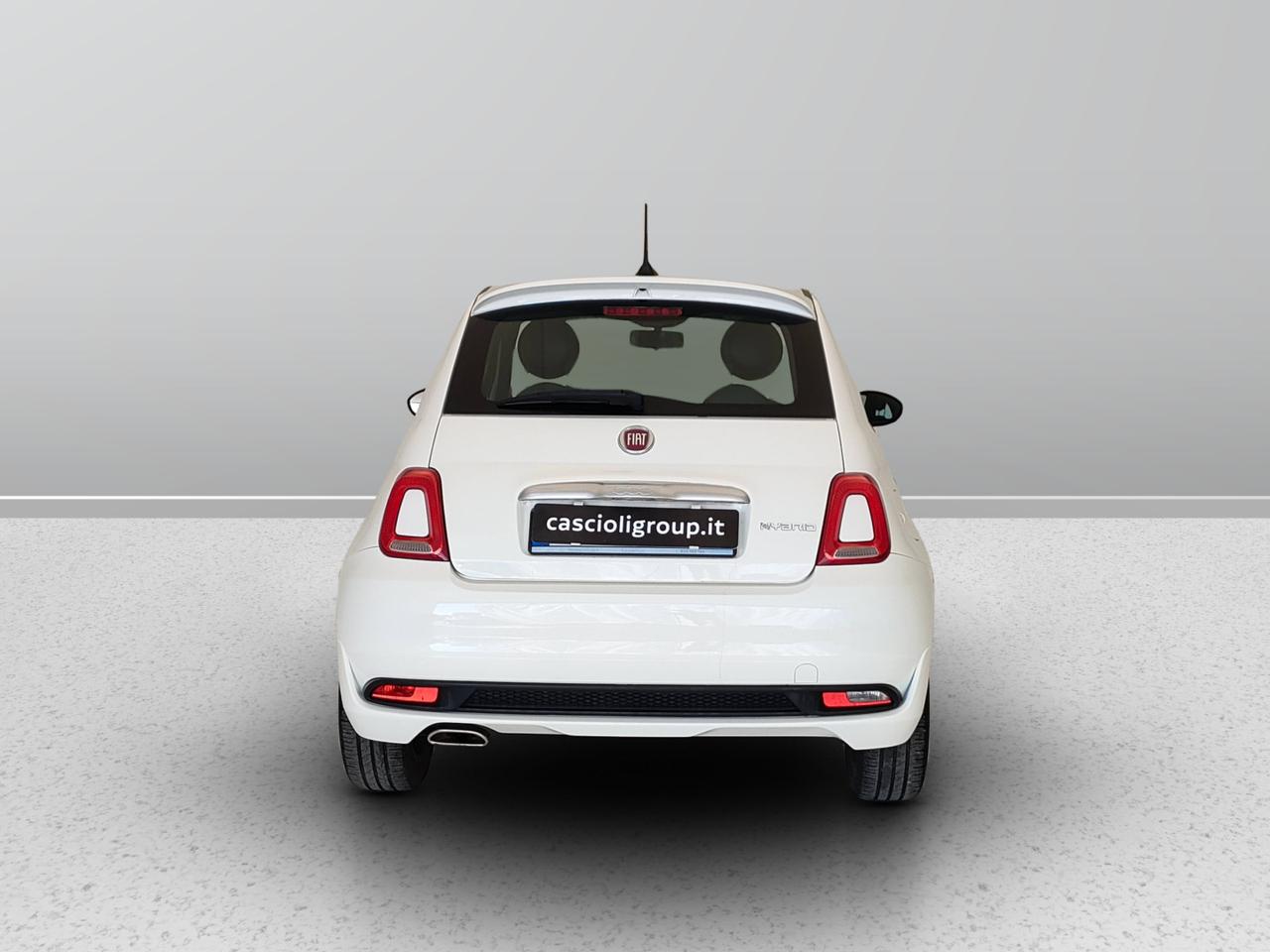 FIAT 500 III 2015 - 500 1.0 hybrid Connect 70cv