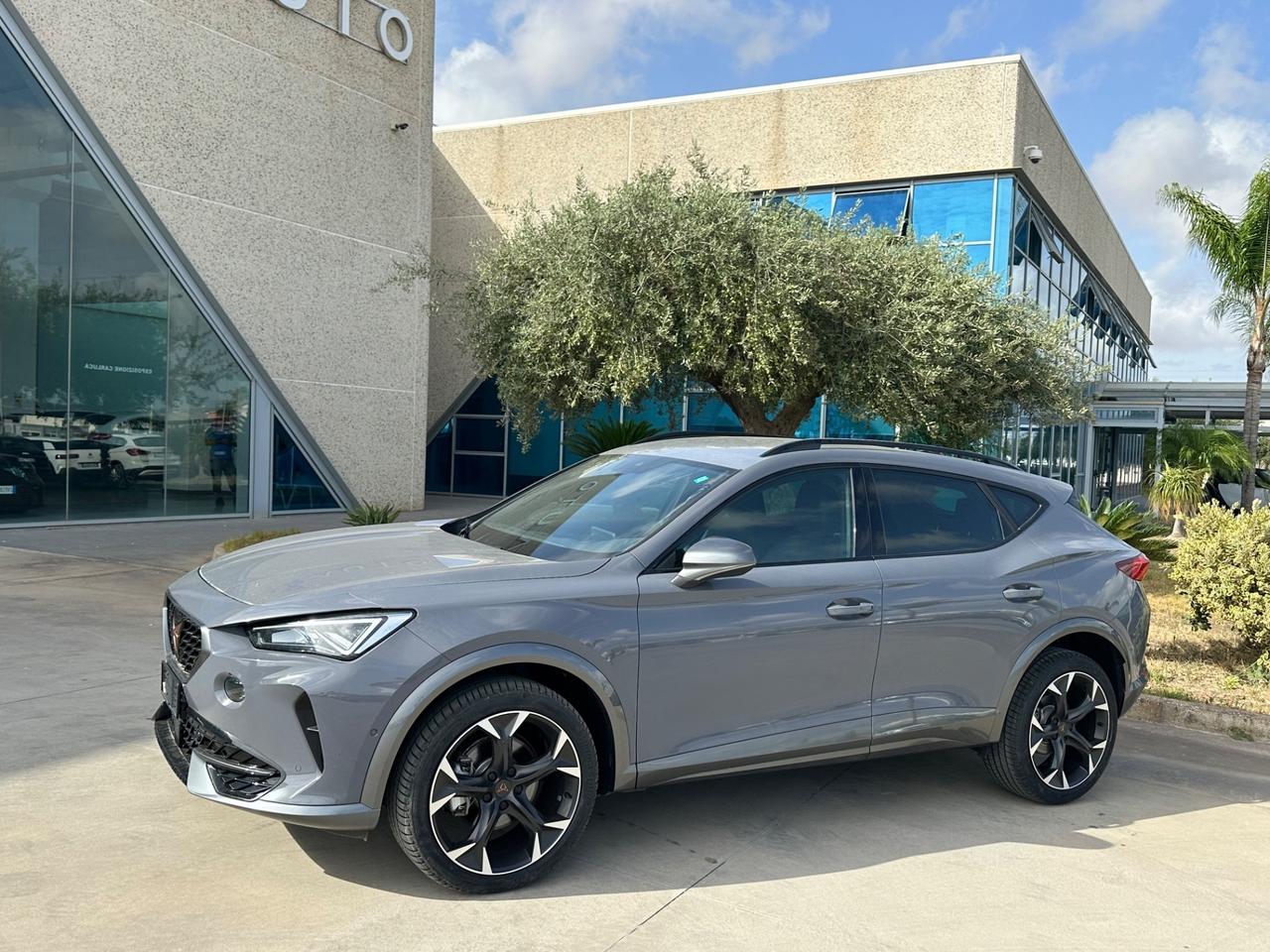 CUPRA Formentor 2.0 tdi 150cv possibilità noleggio no scoring