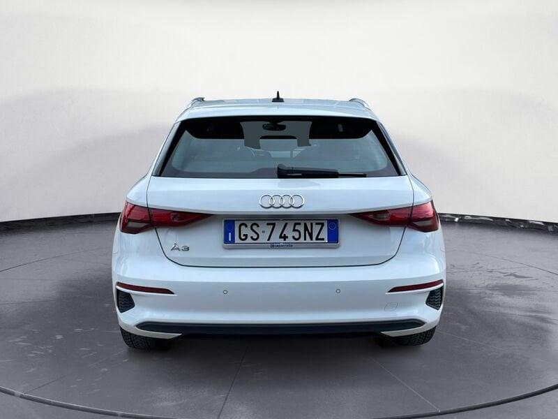 Audi A3 A3 Sportback 30 TDI S-tronic Business