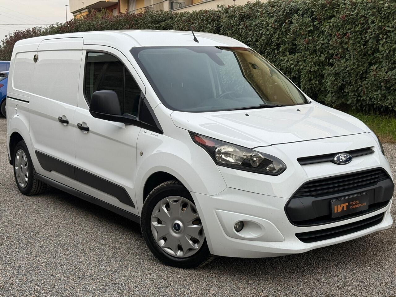 Ford Connect Long Euro6