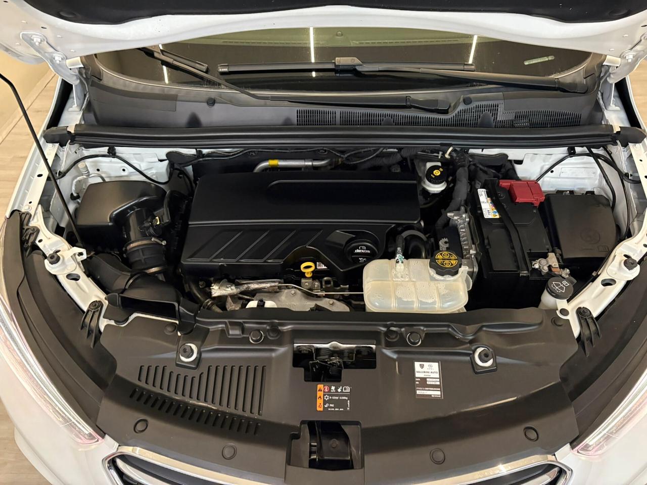 Opel Mokka X 1600 CDTI 110cv 4x2 Allestimento Ultimate