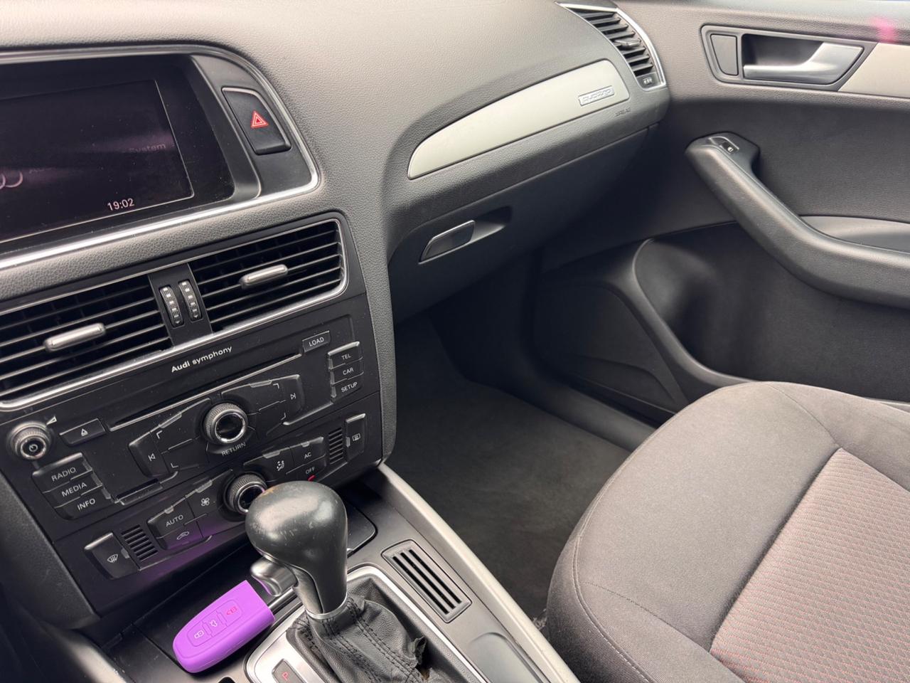 Audi Q5 2.0 TDI 170 CV quattro S tronic Advanced Plus