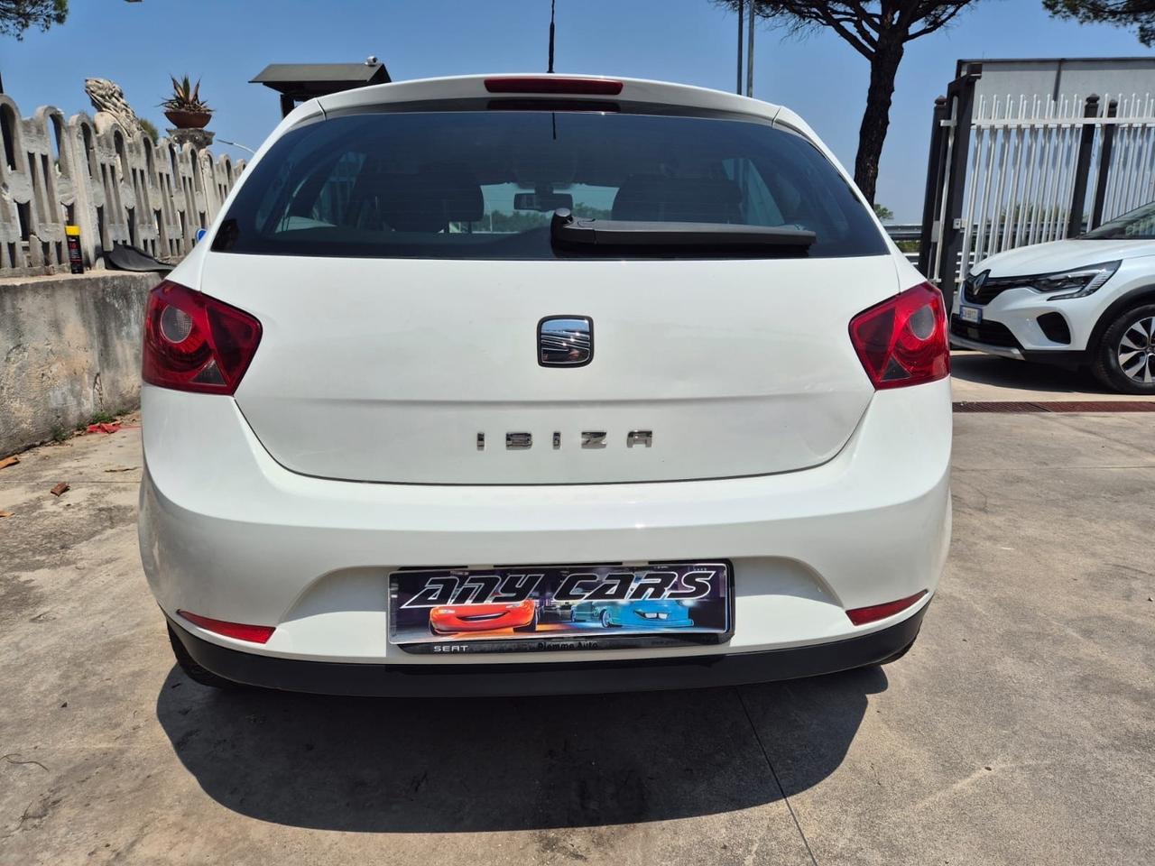 Seat Ibiza 1.2 TDI CR 5p. COPA