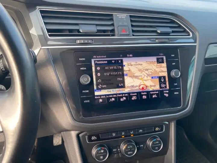 Volkswagen Tiguan 2.0 TDI SCR DSG Business BlueMotion Technology