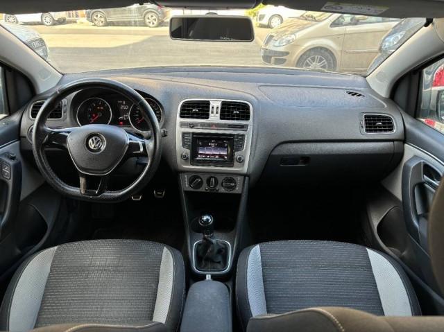 Volkswagen Polo 1.2 tsi bm Cross 5p