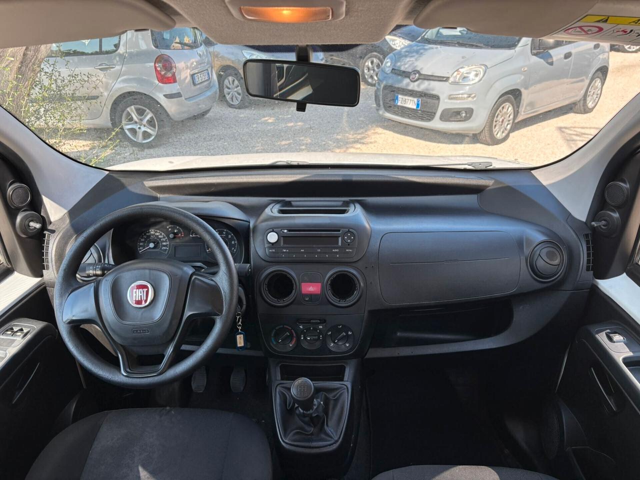 FIAT QUBO 1.3 MJT - 2019