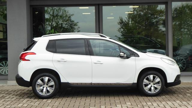 PEUGEOT 2008 1.6 e-HDi 92 CV Stop&Start ETG6 Allure