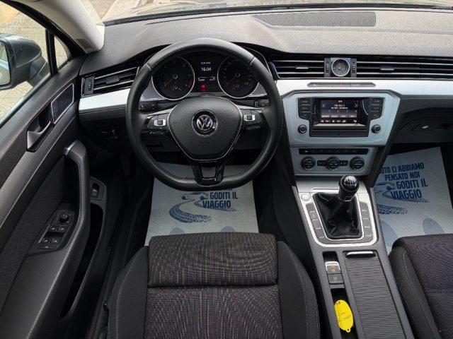 VOLKSWAGEN Passat Variant 2.0 TDI 150Cv *Tetto Apribile*