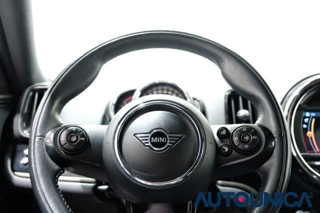 MINI Countryman 1.5 ONE BUSINESS LED NEOPATENTATI