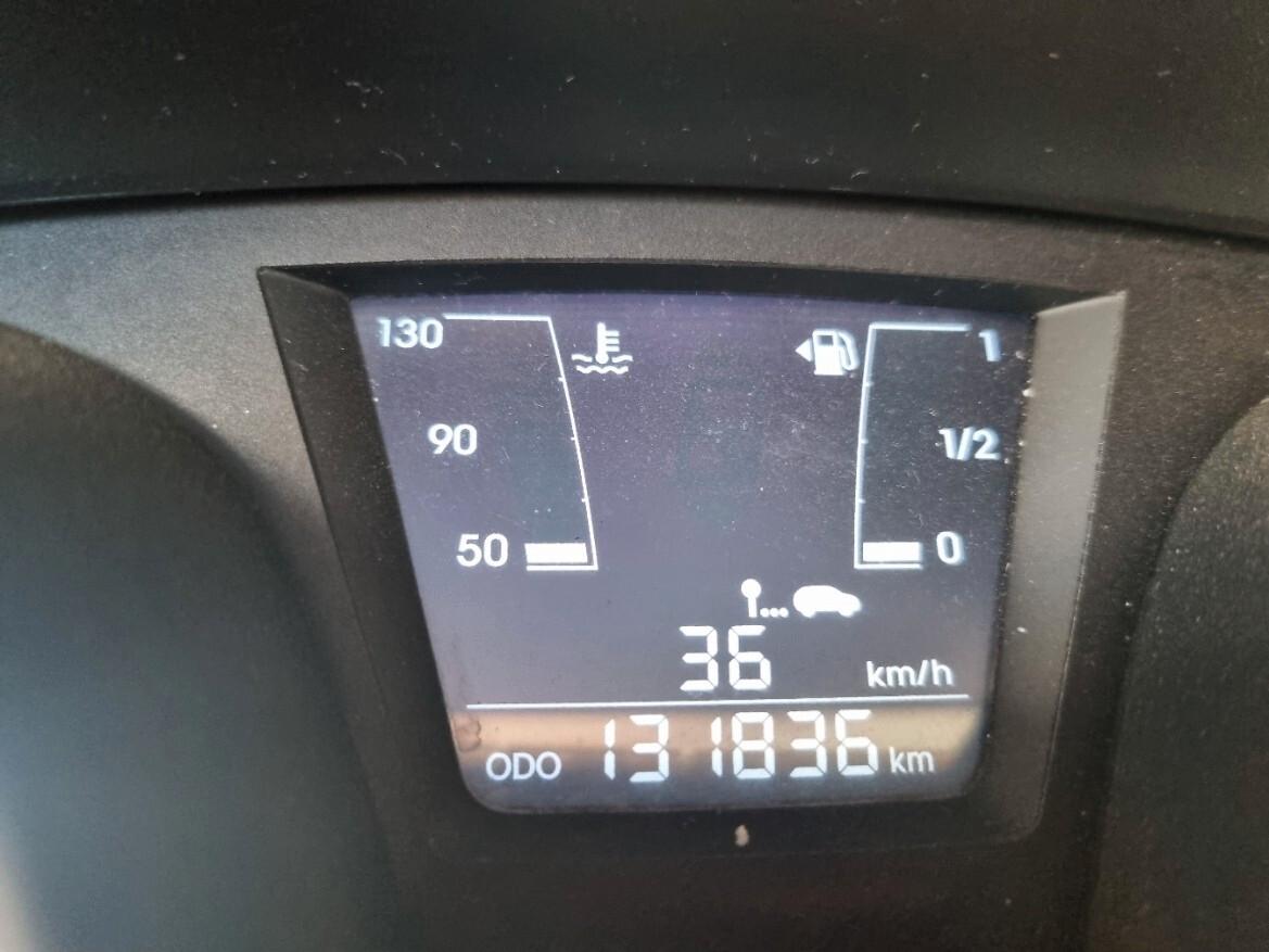 Hyundai iX20 1.4 CRDI 90 CV APP MODE