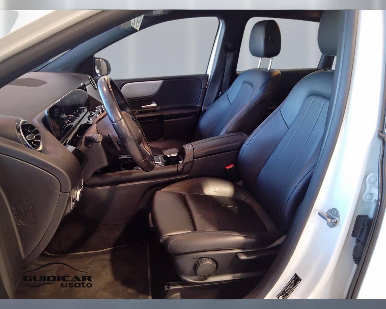 Mercedes-Benz Classe B - W247 2018 - B 180 d Sport Plus auto