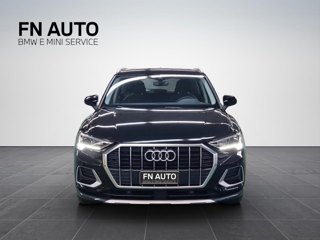 Audi Q3 35 TDI S tronic Business Advanced