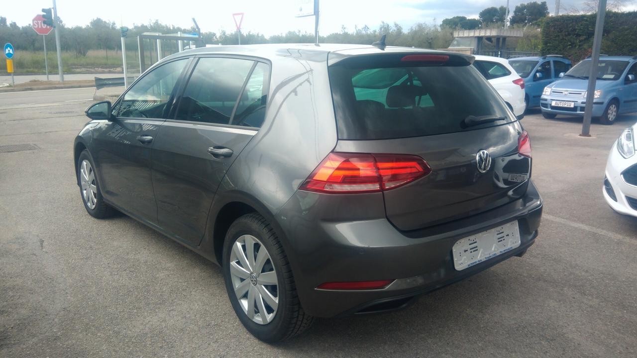 Volkswagen Golf 1.6 TDI 115 CV 5p. Restyling-Garantita 24 Mesi