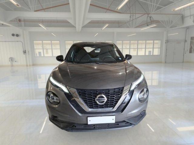 NISSAN Juke 1.0 DIG-T 114 CV N-Connecta