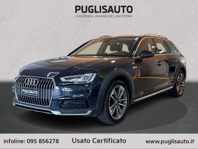 AUDI A4 allroad 2.0 TDI 190 CV S tronic Business