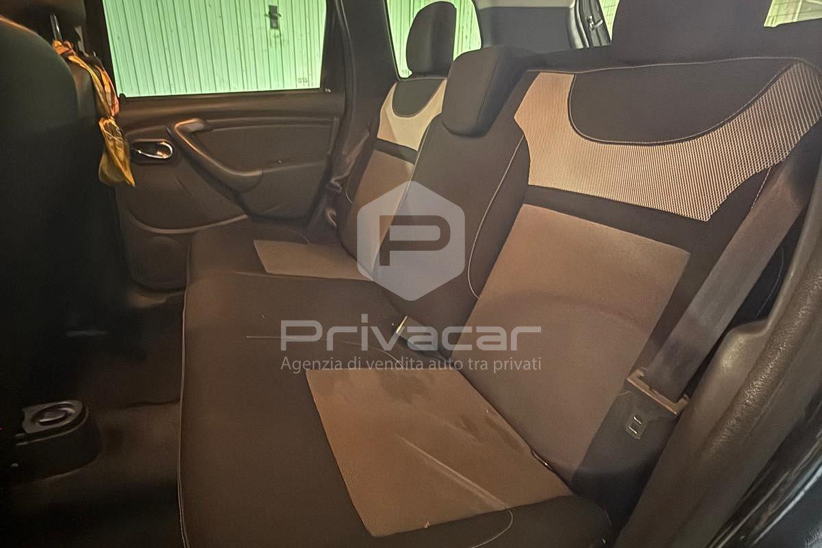 DACIA Duster 1.5 dCi 110CV Start&Stop 4x2 Ambiance