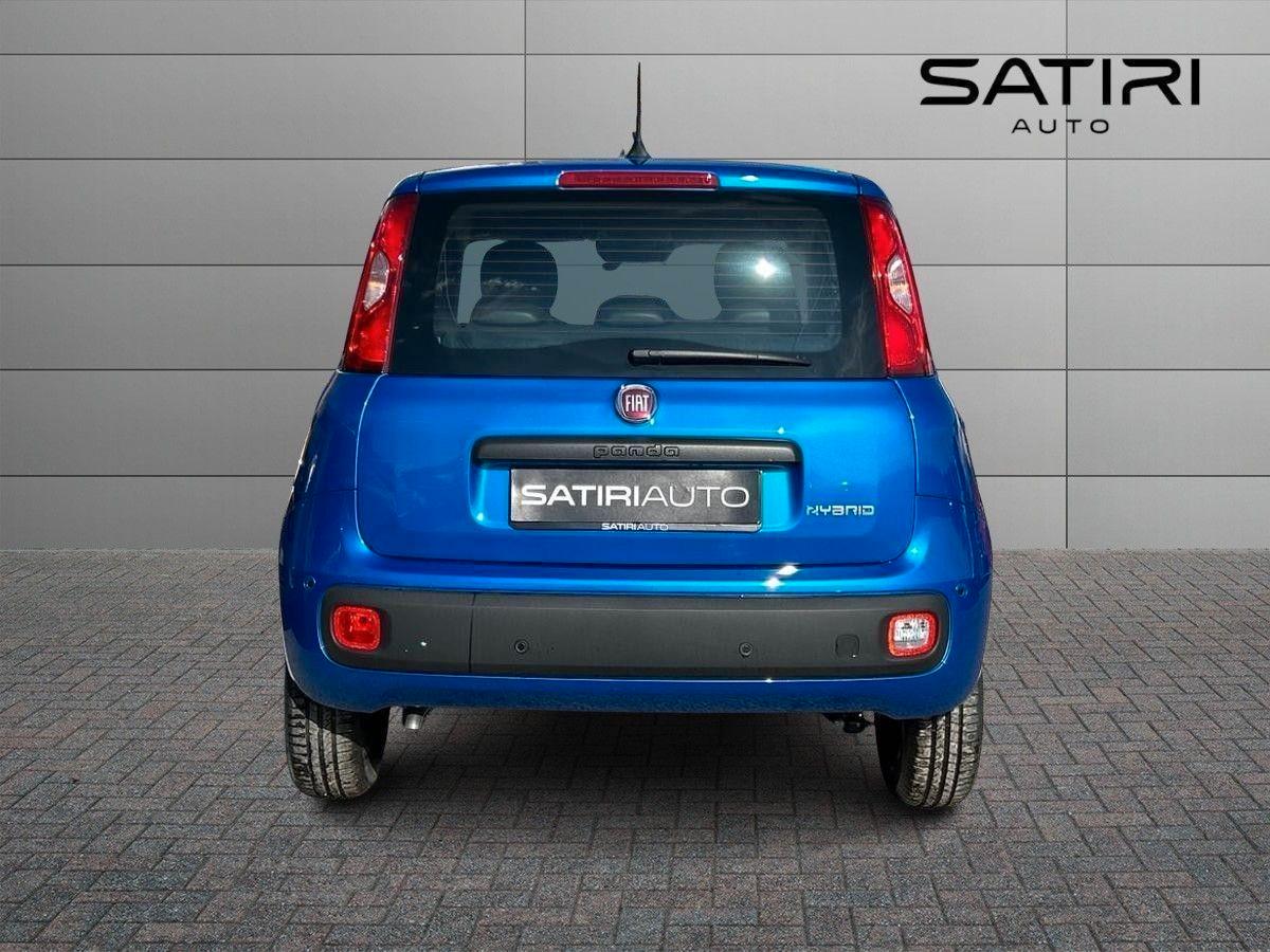 FIAT Panda 1.0 70cv Hybrid Icon