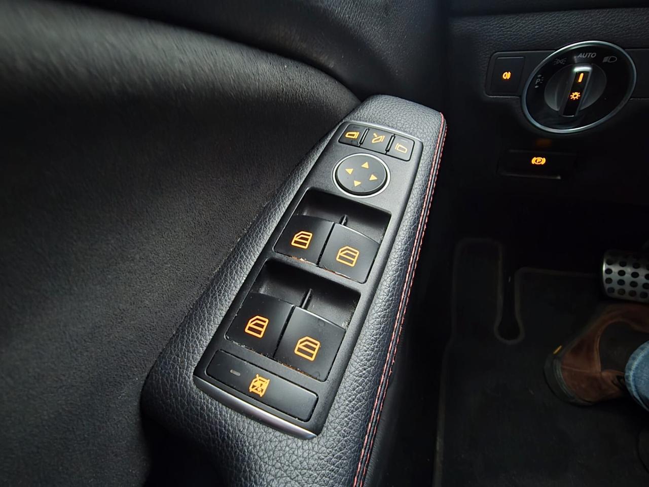 Mercedes-benz CLA 220 S.W. 4Matic Automatic Premium