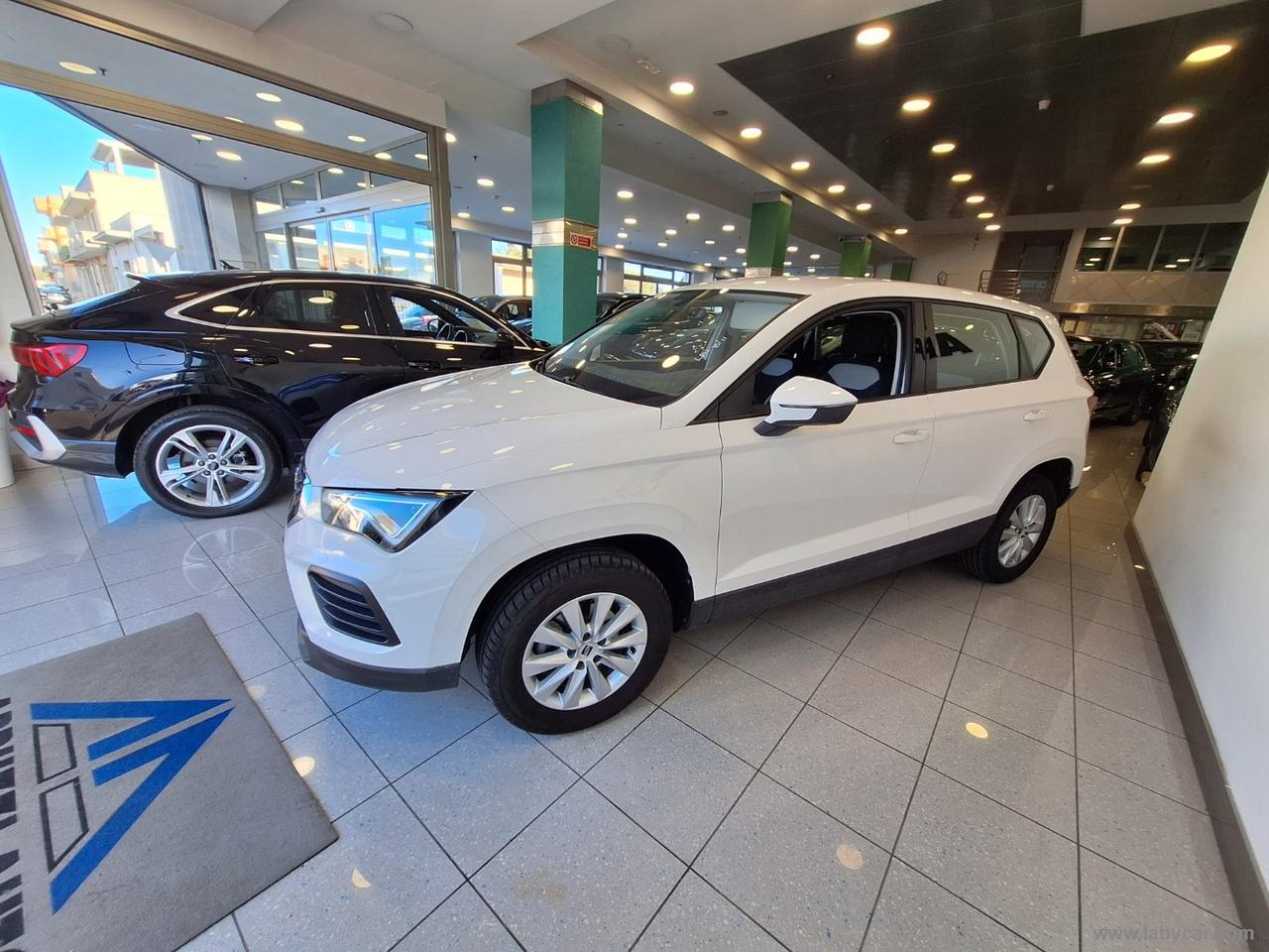 SEAT Ateca 1.6 TDI Reference