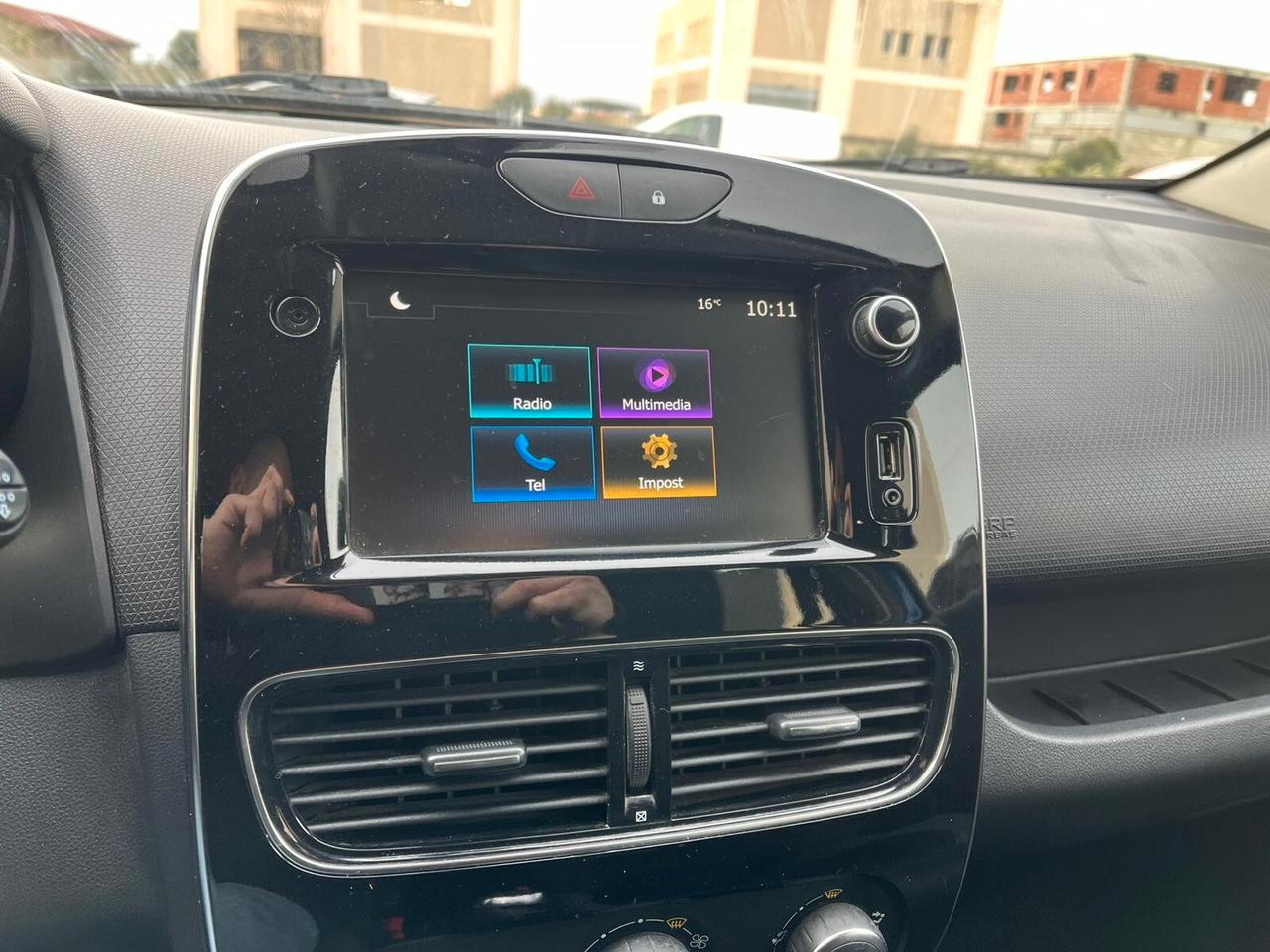 Renault Clio TCe 12V 90 CV GPL 5 porte Duel