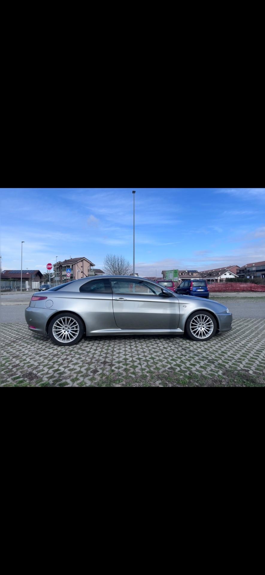 Alfa Romeo GT 1.9 MJT 16V Luxury