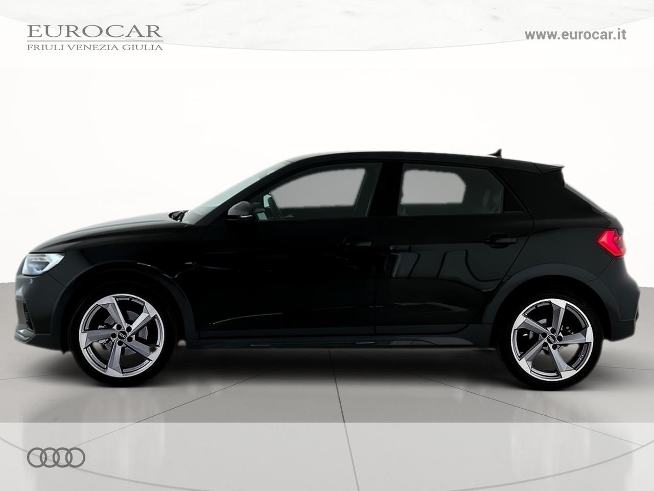 Audi A1 citycarver 30 1.0 tfsi admired 110cv s-tronic