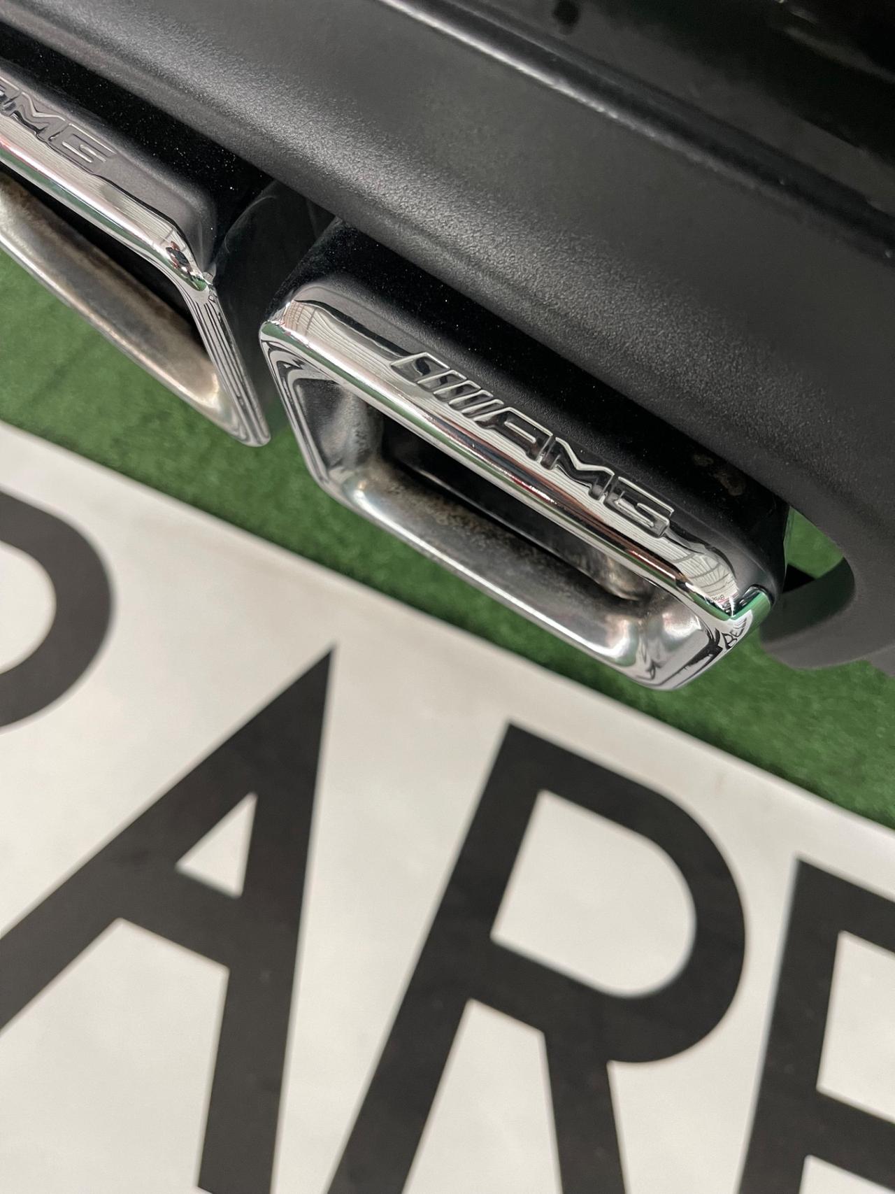 Mercedes-benz CL 500 AMG PERMUTE RATE