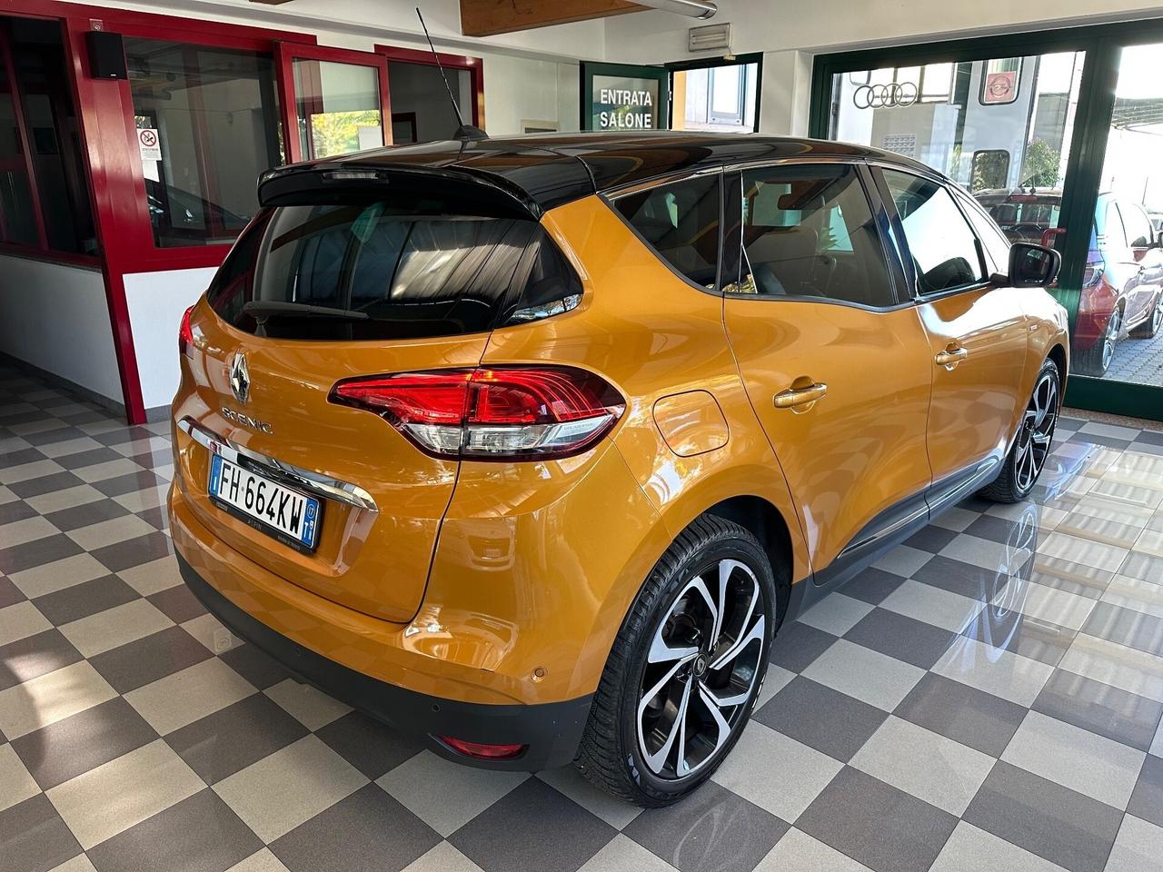 Renault Scenic Scénic dCi 8V 110 CV Energy