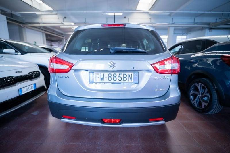 Suzuki S-Cross 1.4 boosterjet Top 4wd allgrip my19