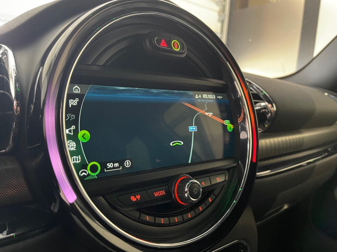 Mini Cooper D Clubman 2.0 Hype
